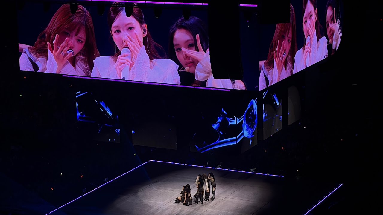 TWICE This is For World Tour in Atlanta | Right Hand Girl, Takedown, Fancy, What is Love, Yes or Yes