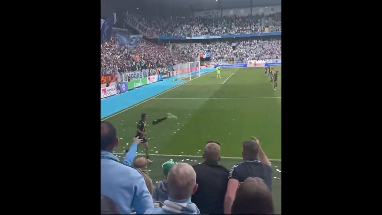 Malm&ouml; kastar in f&ouml;rem&aring;l p&aring; H&auml;cken-spelare