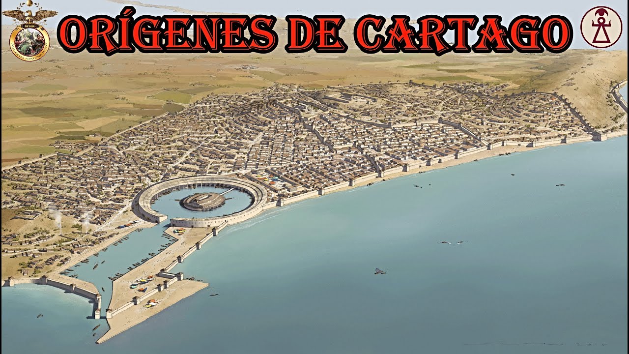 Hist&oacute;rico📜 | Or&iacute;genes de Cartago🏺