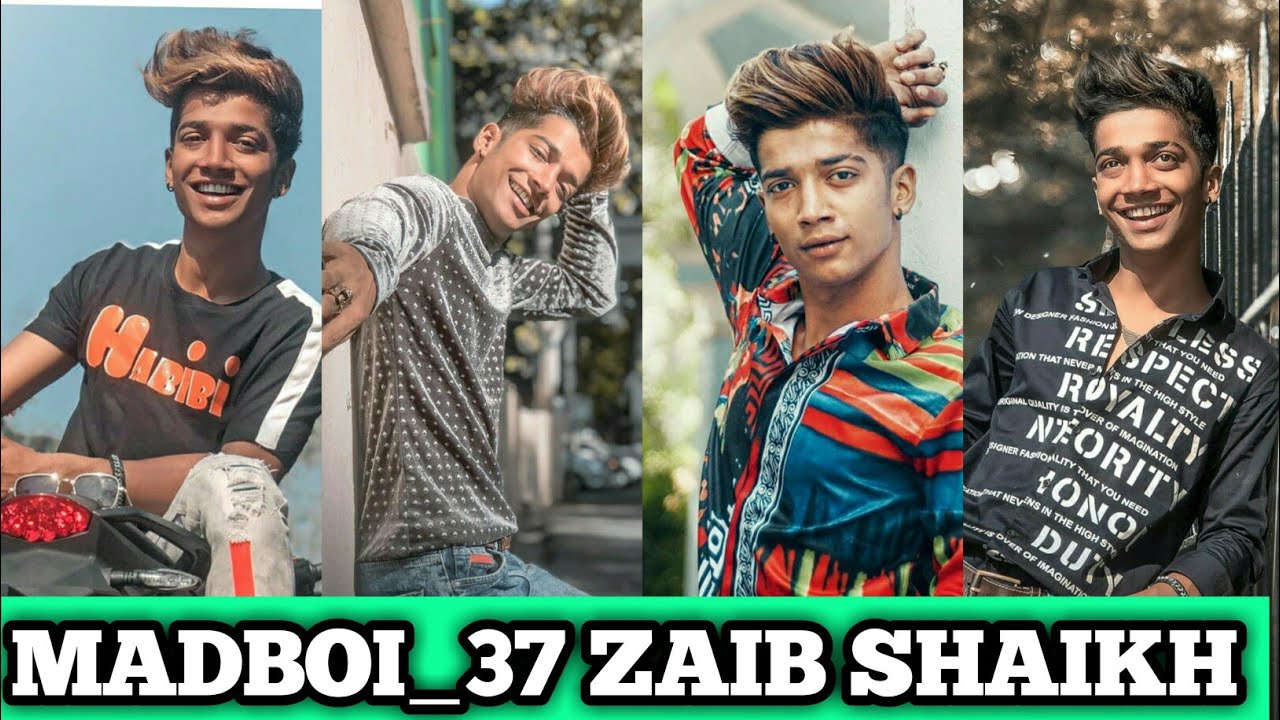 MADBOI_37🔥ZAIB SHAIKH🔥LATEST TIK TOK VIDEOS COMPILATION || ZAIB SHAIKH TRENDING TIK TOK VIDEOS |||