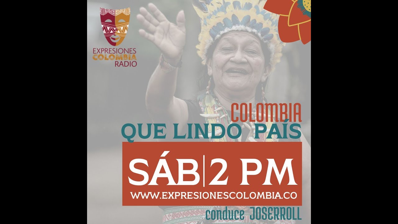COLOMBIA QUE LINDO PAIS, 2do  PROGRAMA MES DE SEPTIEMBRE 2025 REMIX 4 mp3