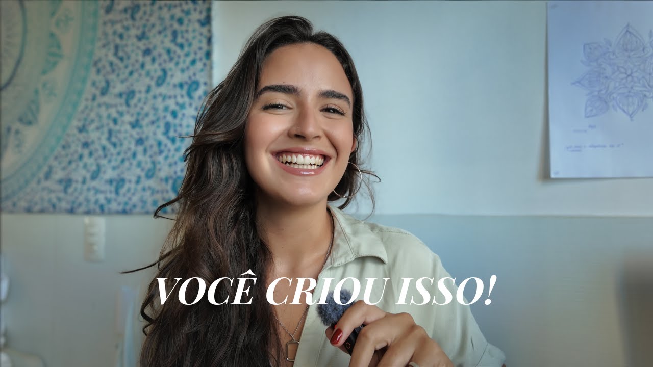 Manifestar não é desejar — é se alinhar internamente.