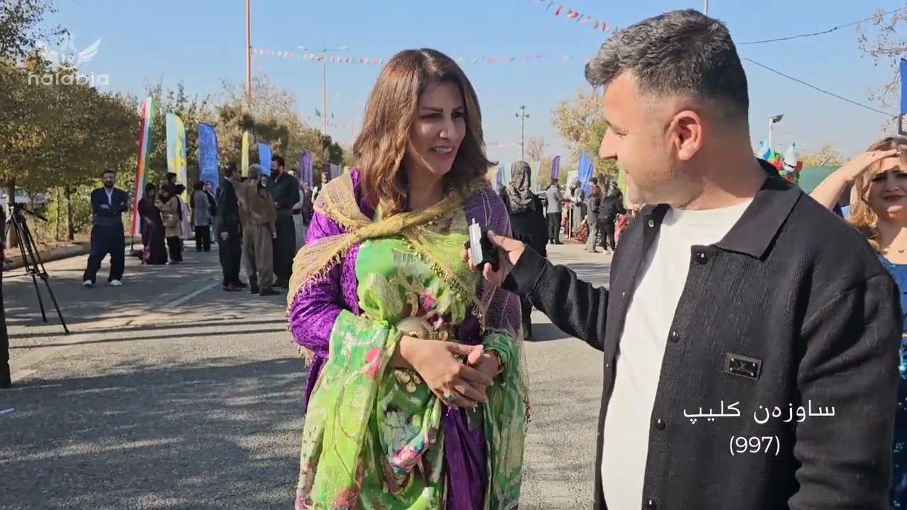 ساوزەن کلیپ (٩٩٧) ڕۆژی هەڵەبجە