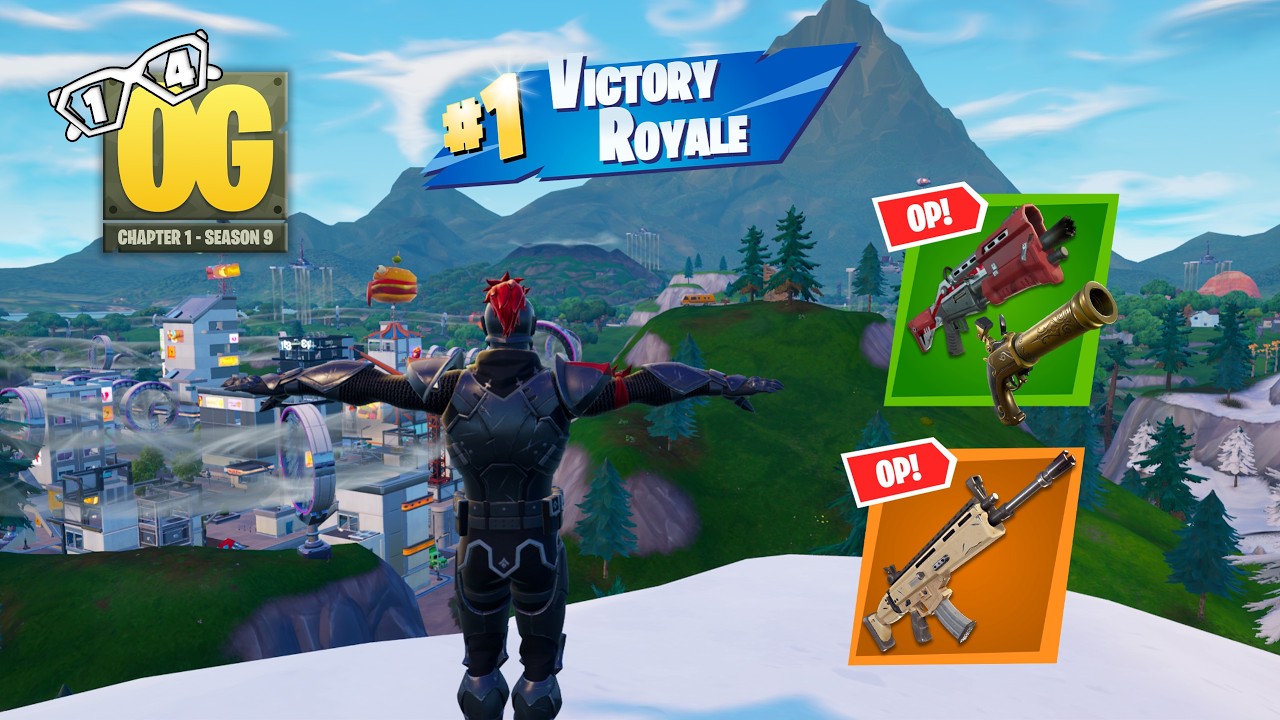30 Kill Fortnite Solos 