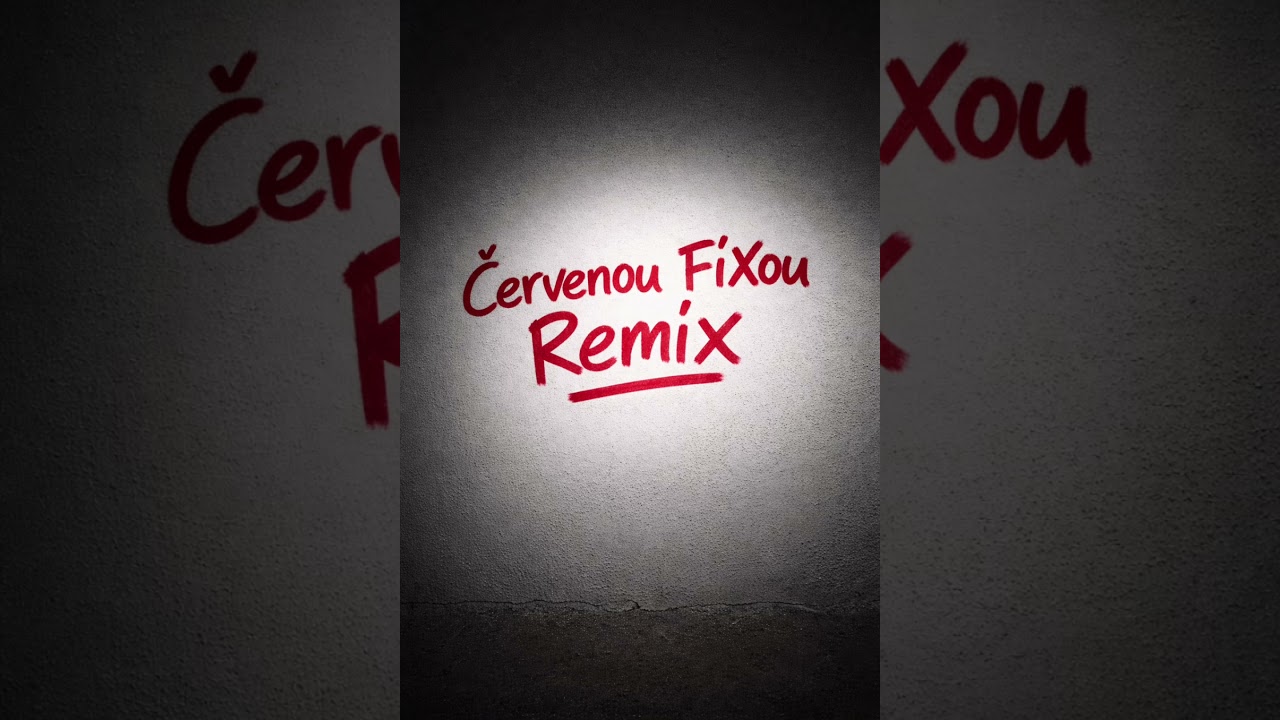 Gauner - Červenou fiXou RMX ft.???