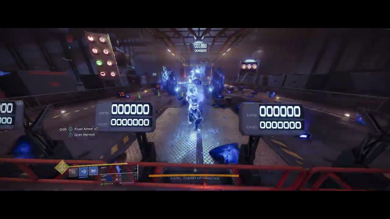 Infinite Glacial Quake