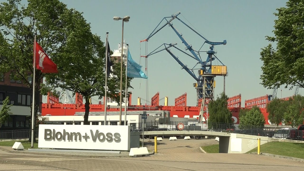 Rüstung in Hamburg - Hamburg immer anders!