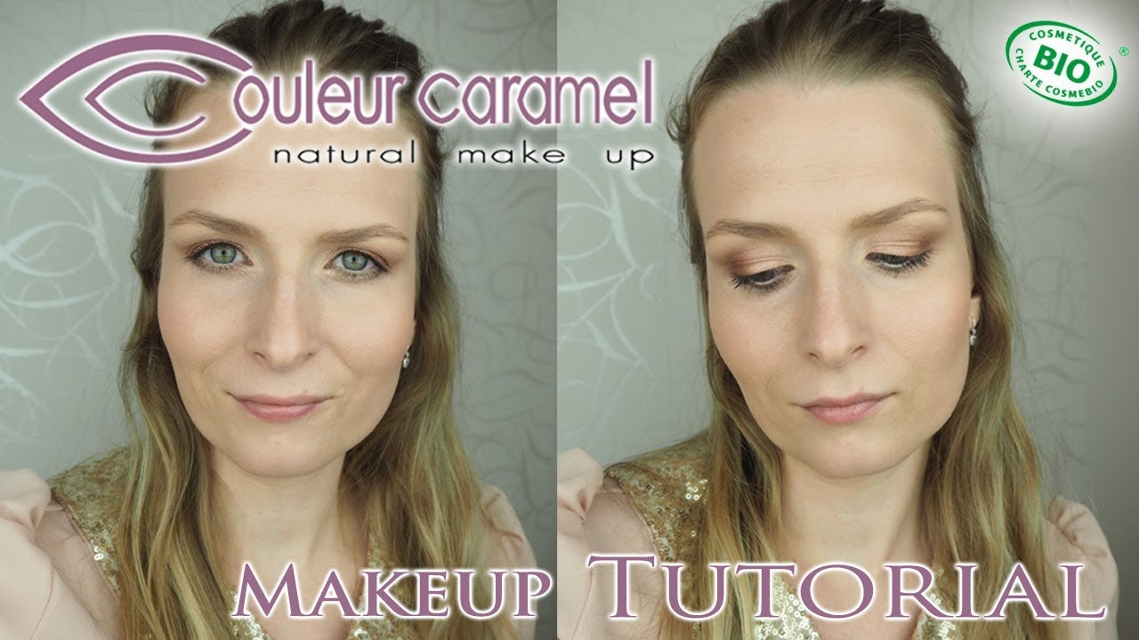 Couleur Caramel | Makeup Tutorial
