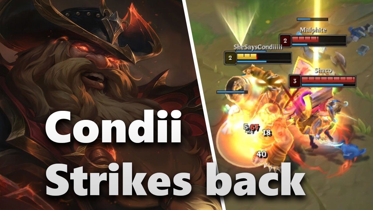 The Condiii Haters have Teamed up 😱