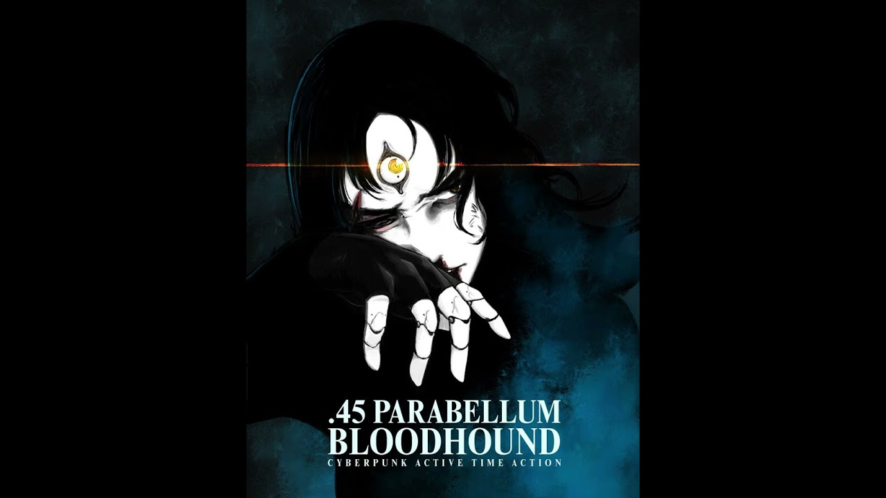 JUNEJI - SILVER REMAINS (.45 PARABELLUM BLOODHOUND OST)