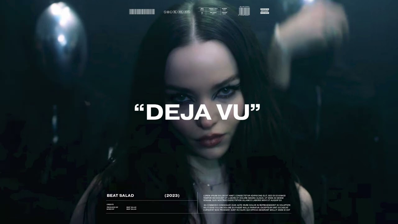 [SOLD] Dove Cameron x Dua Lipa x Billie Eilish - Dark Pop Bassline Type Beat | 