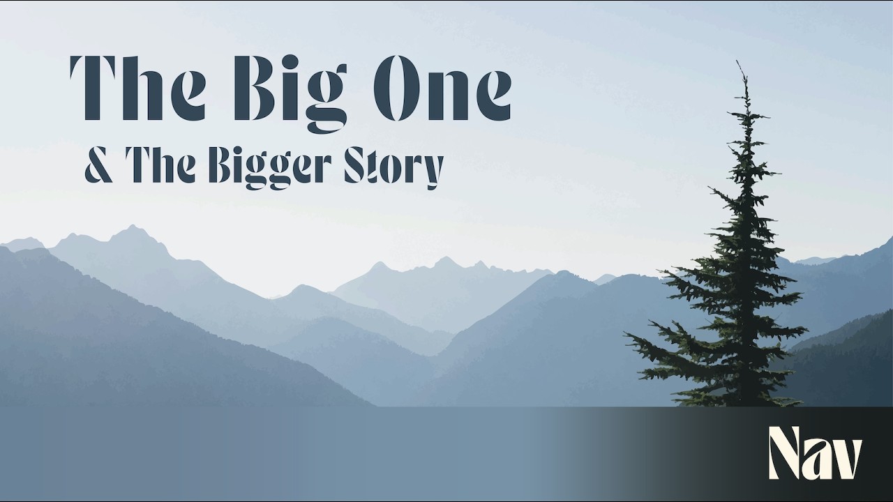 Vancouver Island, The Big One, & The Larger Story