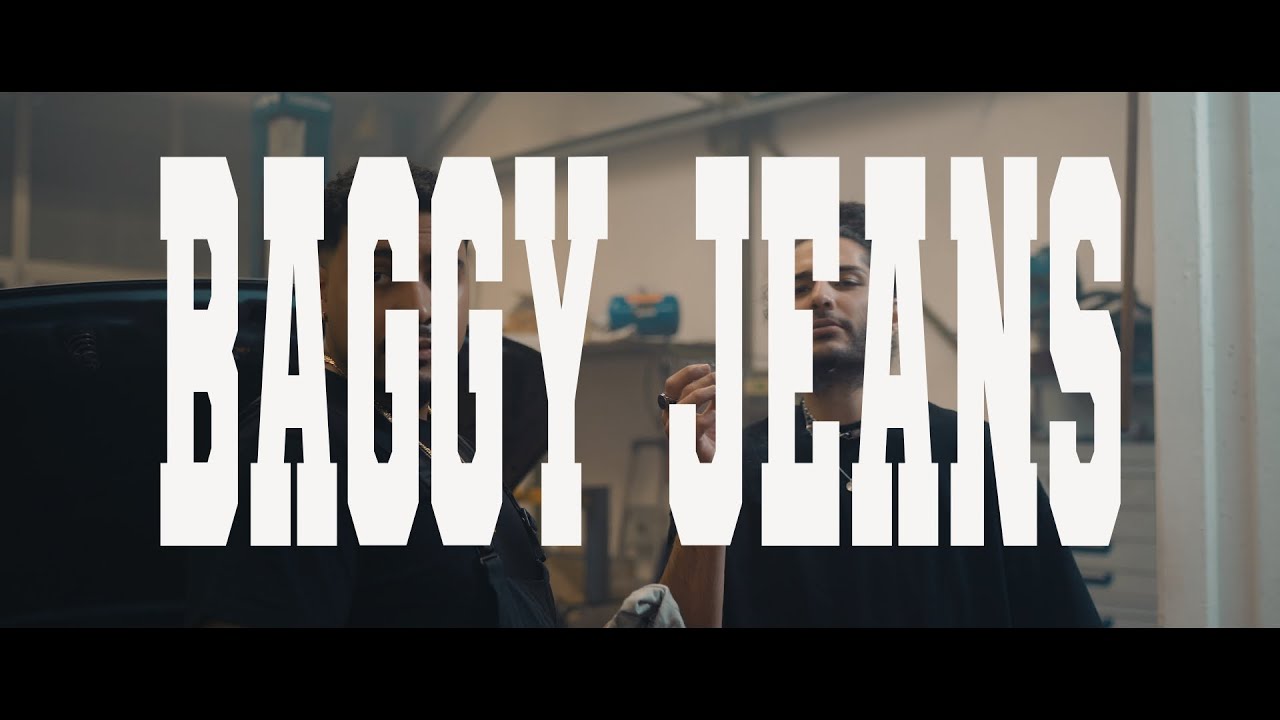 Soulkid feat. Eazyono - BAGGY JEANS (prod.by Soulkid)
