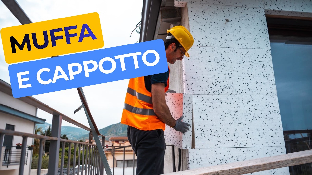 MUFFA E CAPPOTTO TERMICO: FACCIAMO CHIAREZZA 🧬🏢