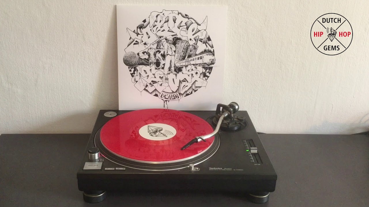 Two Out Of Millions 'Drastic (Original version)' (Dutch Gems DG005)