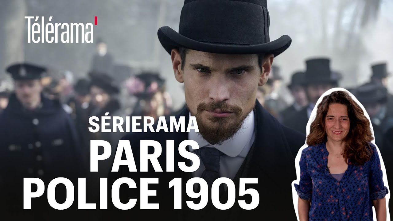 “Paris Police 1905” : Fabien Nury montre tout le laid de la Belle-Époque