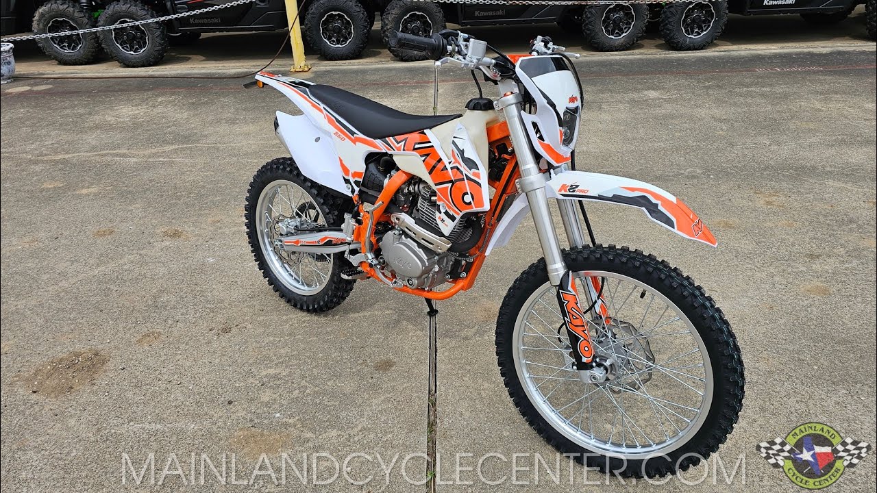 NEW 2025 KAYO K2 PRO 250 THOUGHTS