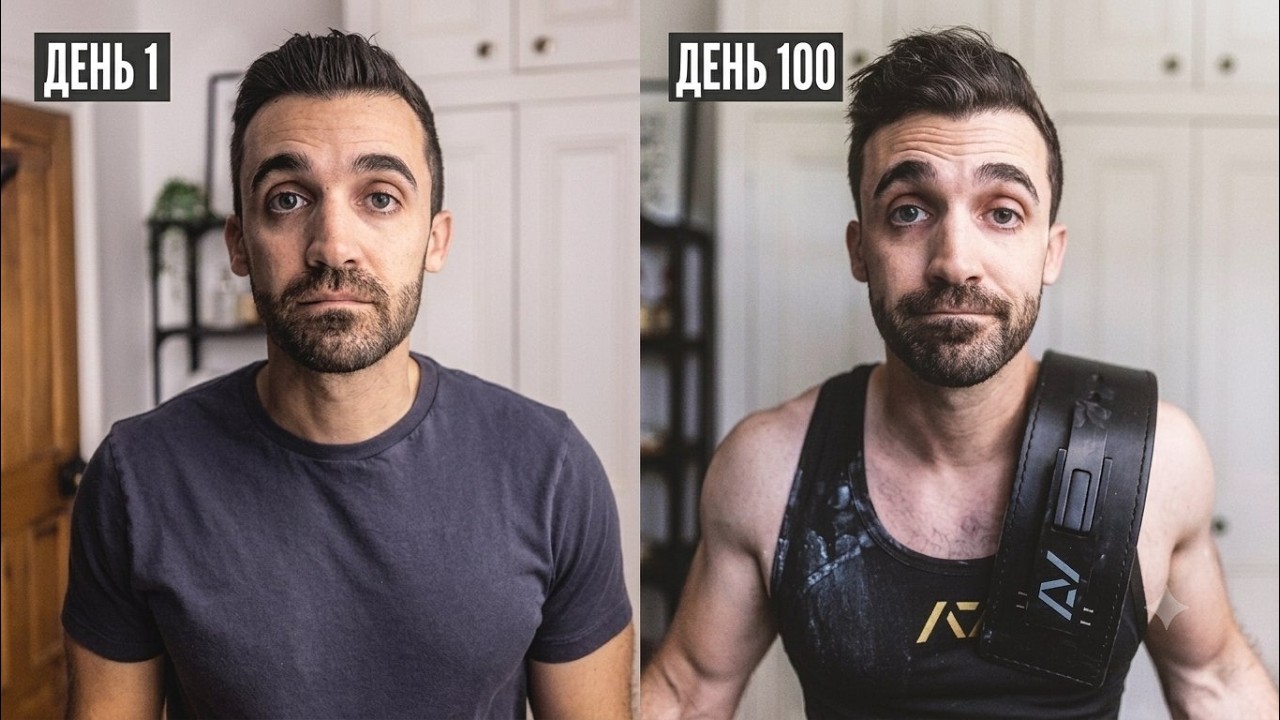 Стал ПАУЭРЛИФТЕРОМ за 100 ДНЕЙ! Как пауэрлифтинг ИЗМЕНИЛ МОЮ ЖИЗНЬ  #пауэрлифтинг #мэттдавелла