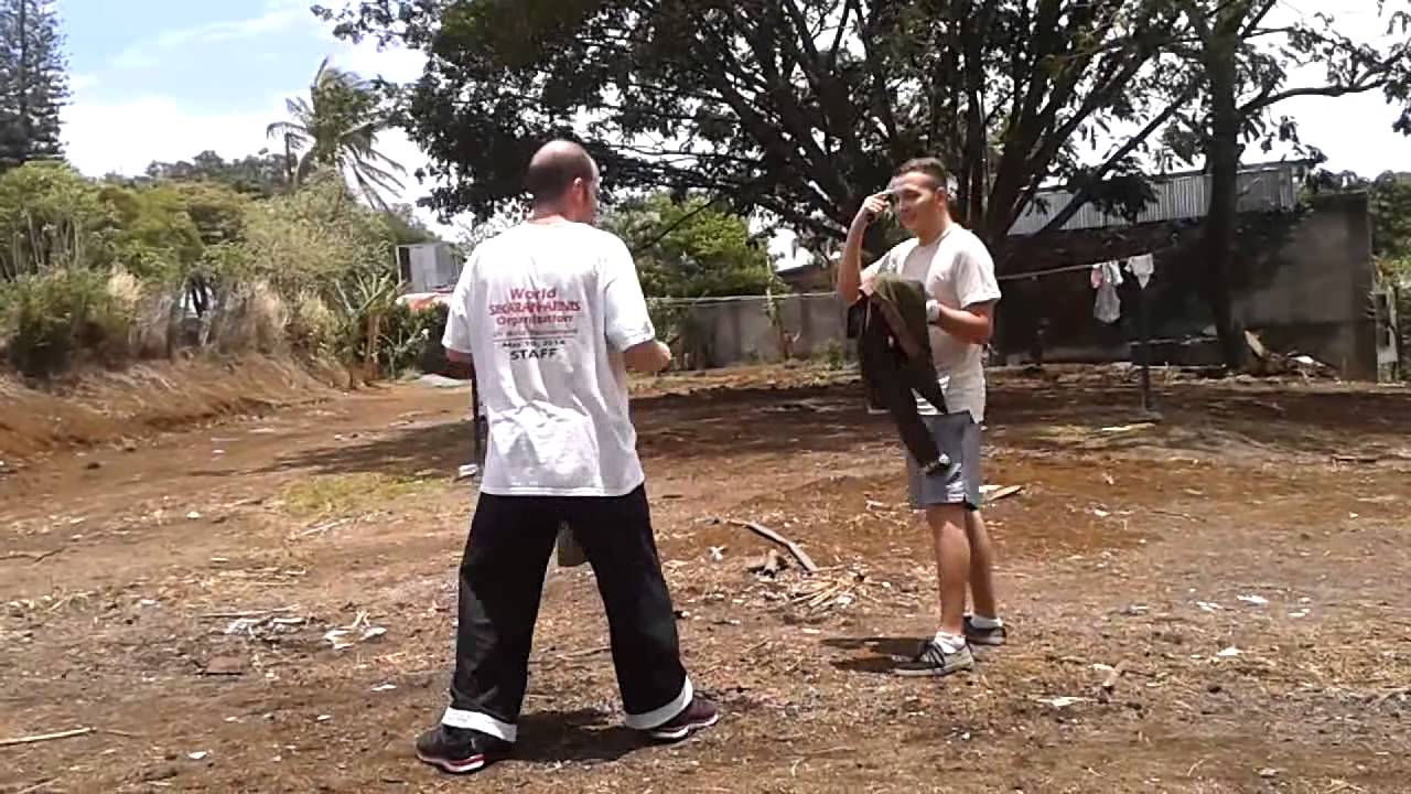 Esgrima Criolla 2