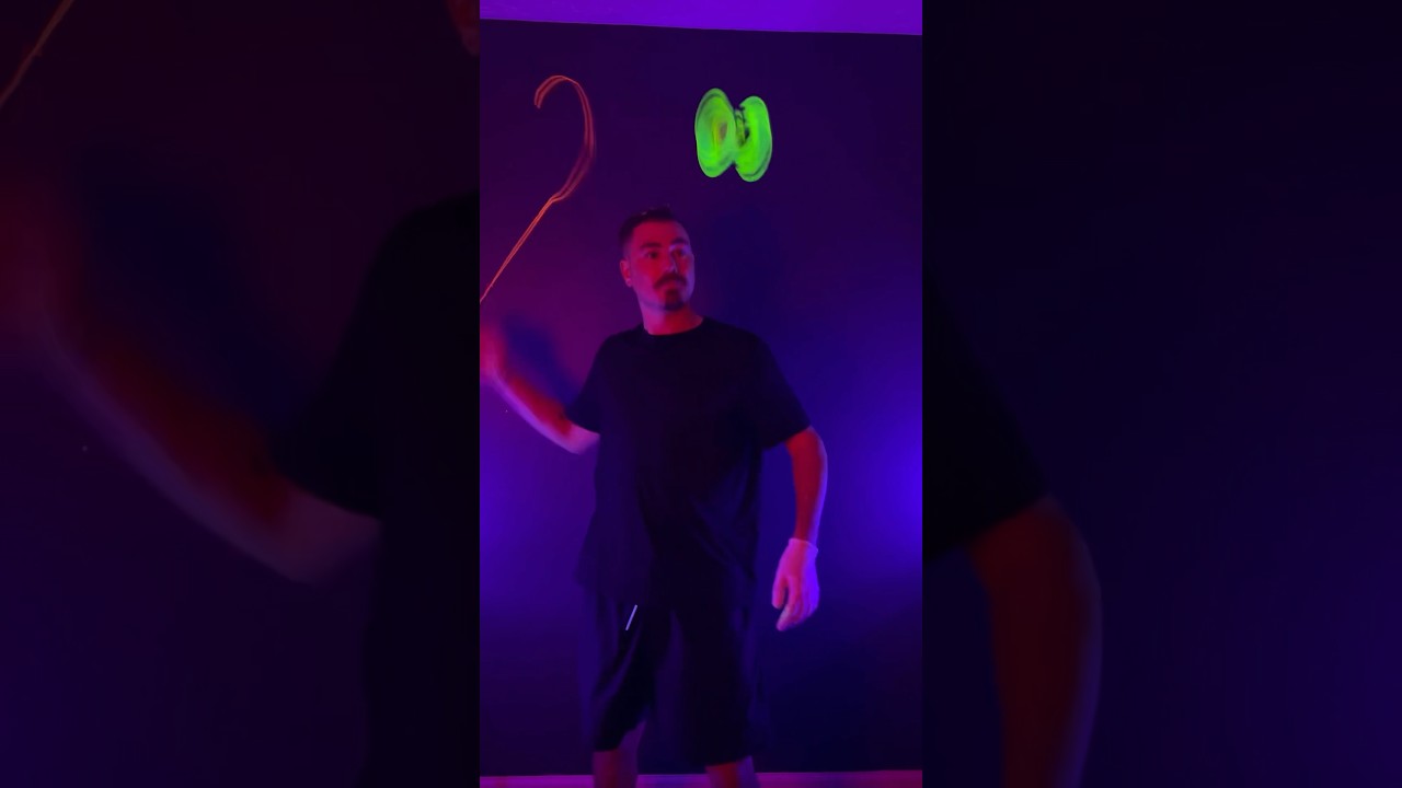 Offstring Yoyo Tricks Looped PERFECTLY 🔁🪀