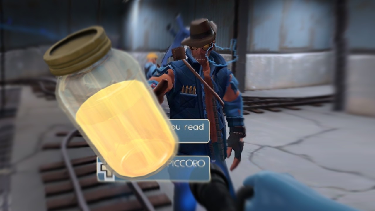 [TF2] Mas eu tenho que usar o banheiro