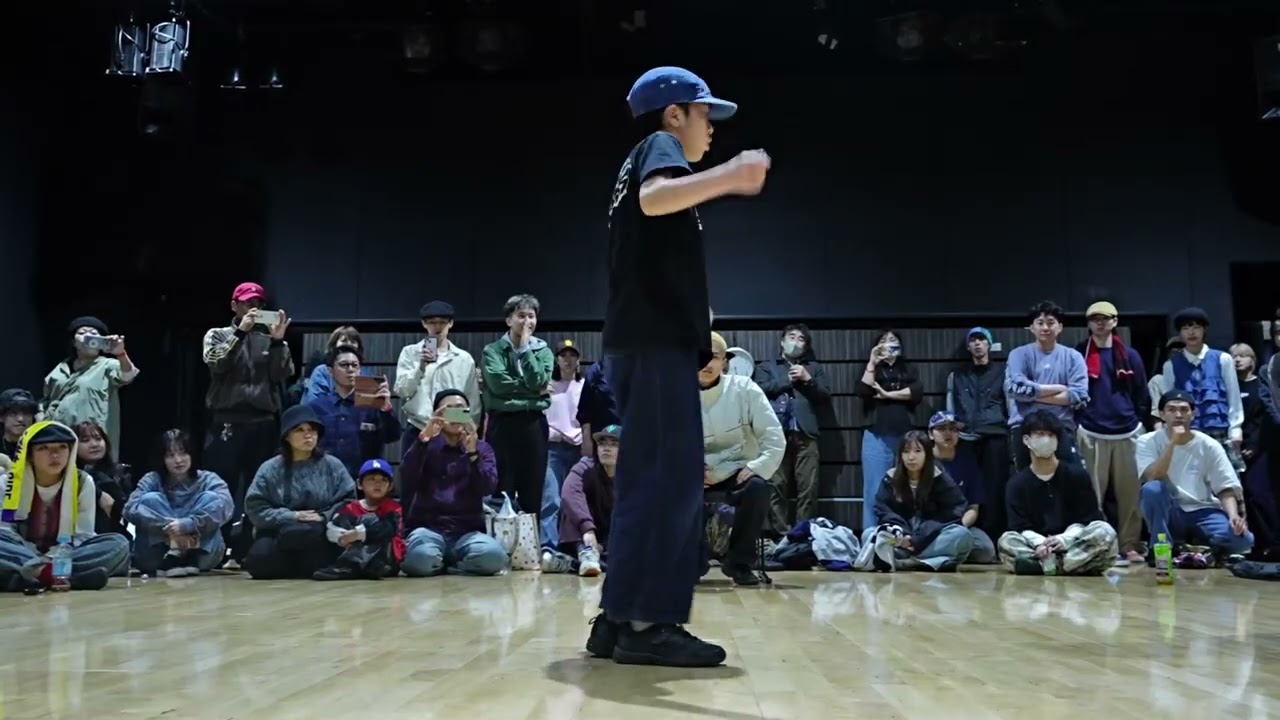 zenyuu vs 翔大｜LOCK Battle Best8｜さっぽロック vol 99