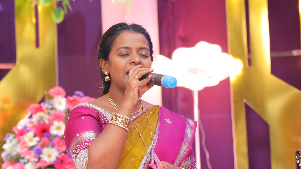 கர்த்தர் நல்லவர் / GOD IS GOOD / DR.JACINTH DAVID