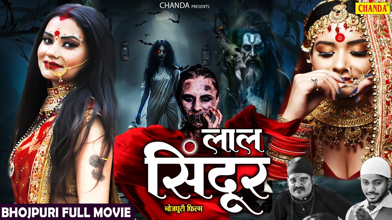 Lal Sindoor - लाल सिंदूर New Bhojpuri Movie | Antra Sharma, Vinod Singh  Bhojpuri New Movie | Chanda
