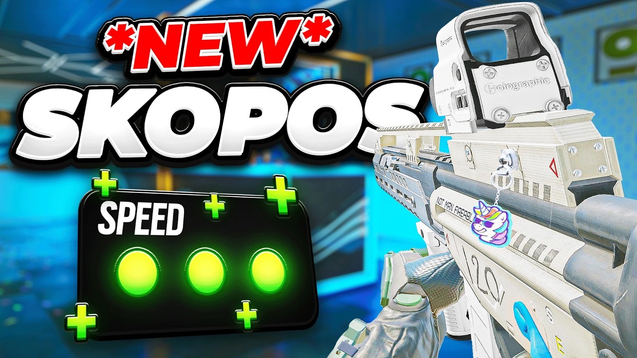 Skopos will be BROKEN in Y11S1 | Think Like a Champion (Highlight Rounds)