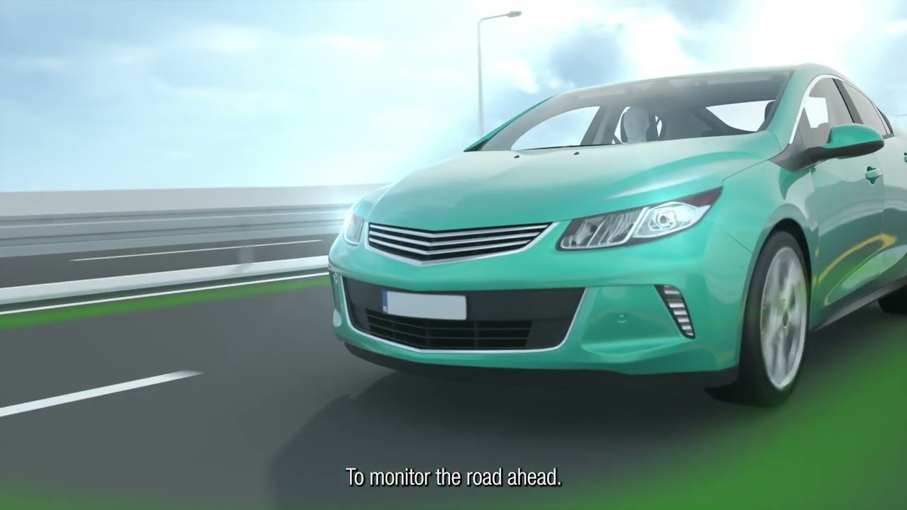 Advanced Emergency Braking System
