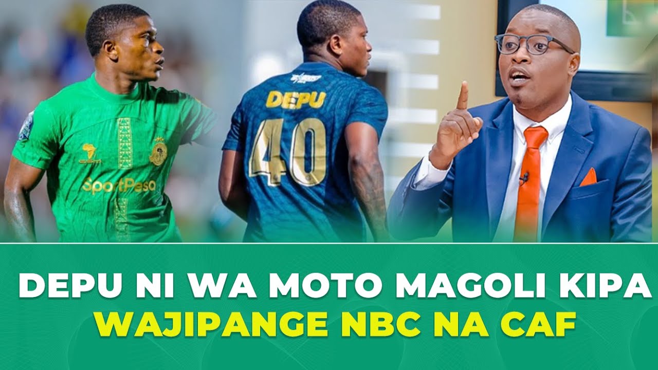 MURO: DEPU WA MOTO, YANGA MABINGWA TENA 2025/2026