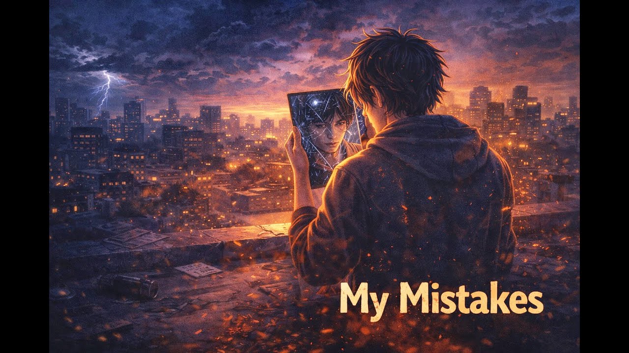 You Never Said - My Mistakes (Official Song)