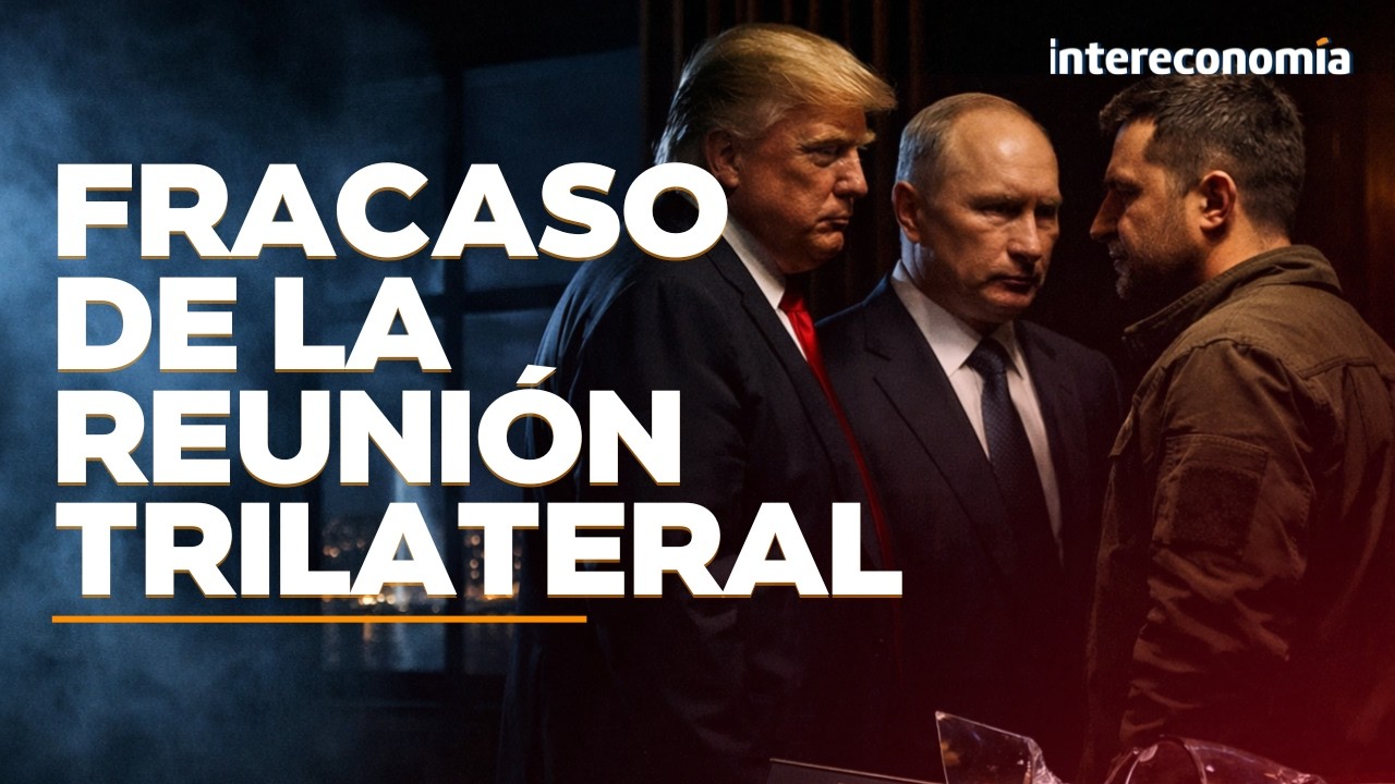 Ginebra en tensión: Fracasa reunión trilateral entre Rusia, Ucrania y EEUU | VISTAZO INTERNACIONAL
