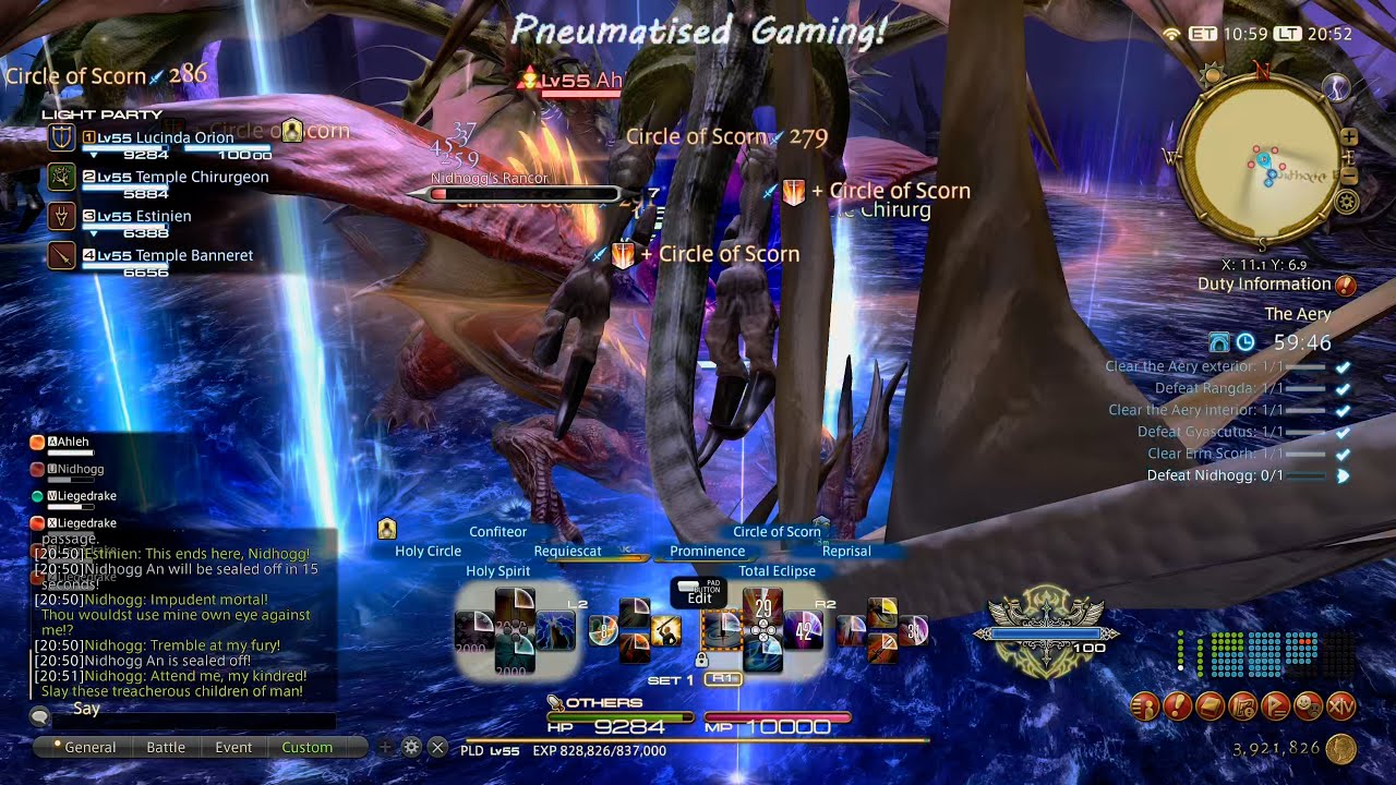😊🎮 Pneumatised Gaming! Final Fantasy XIV. Jobs, jobs, jobs. Miqo'te. (4K) (20260204)