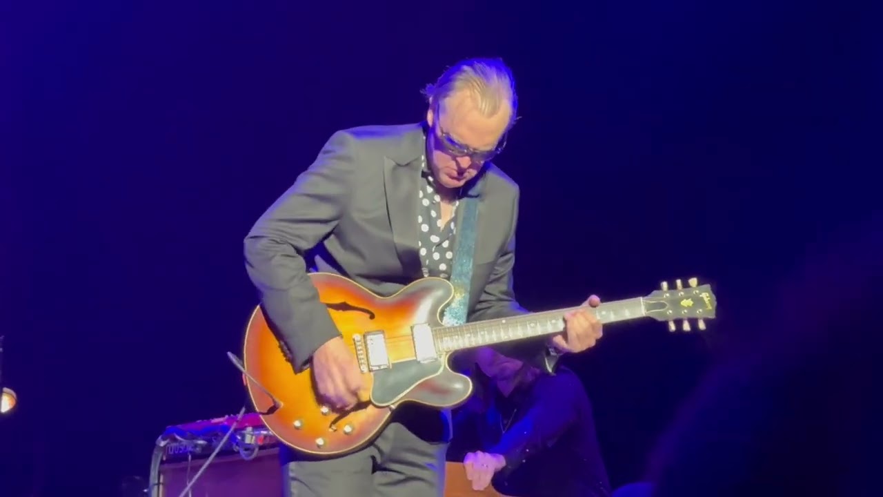 Bonamassa Cincinnati 2 28 2026