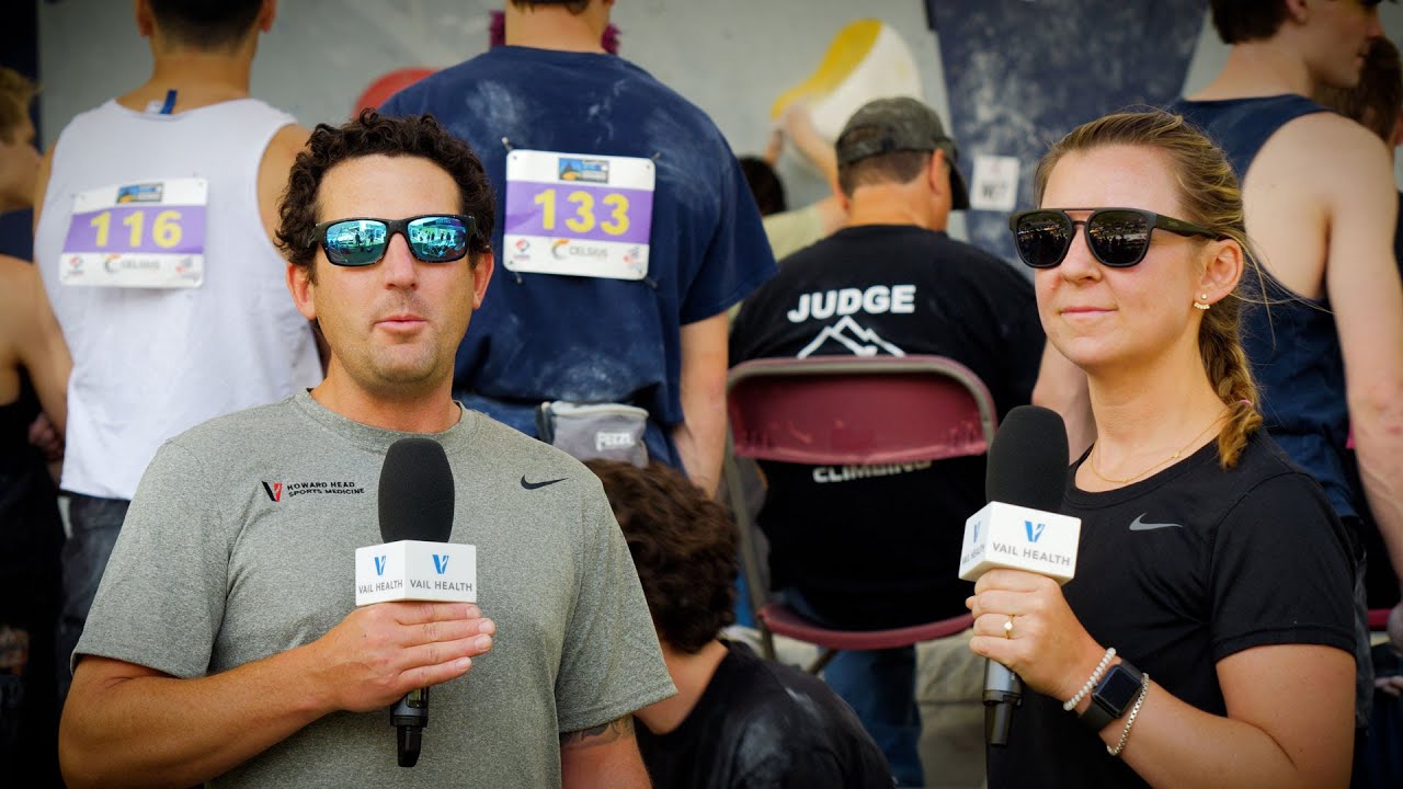 Howard Head Sports Medicine at the GoPro Mountain Games!