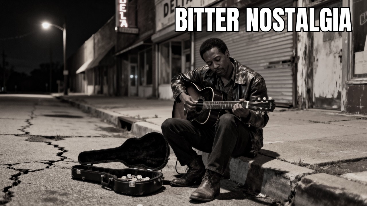 Deep South Nostalgia Blues