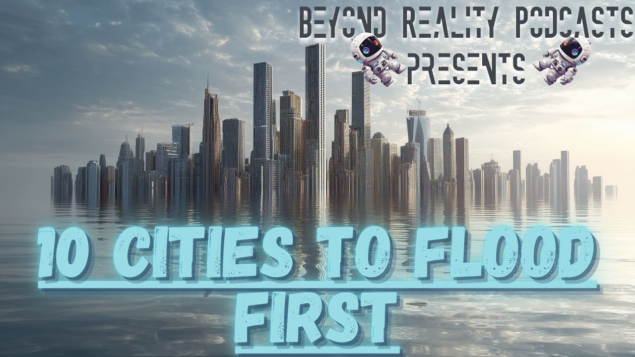 Sinking Cities & The Rise of Floating Futures