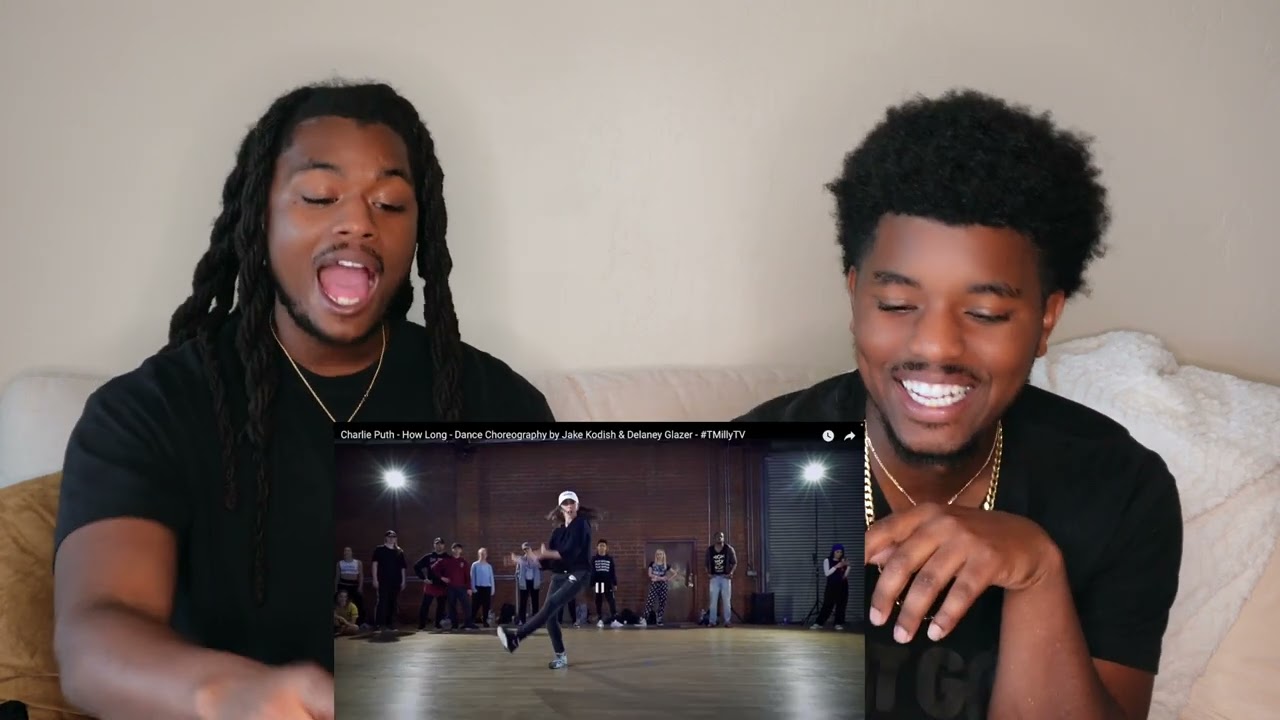 Charlie puth how long reaction | Jake Kodish | (LOST FOR WORDS!)