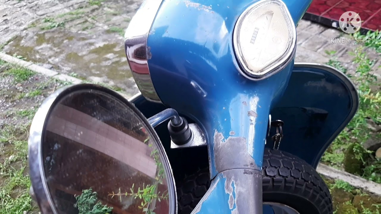 vespa super 1975 original