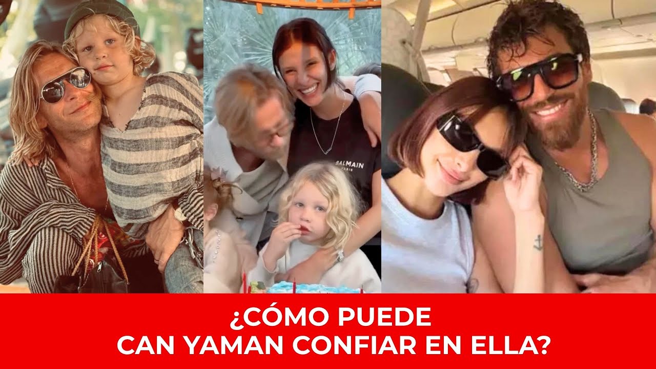 💥 El exmarido de Sara Bluma rompe el silencio “¿Cómo puede Can Yaman confiar en ella” 💔