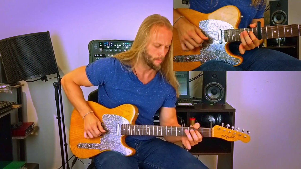 Fast Country Guitar 6