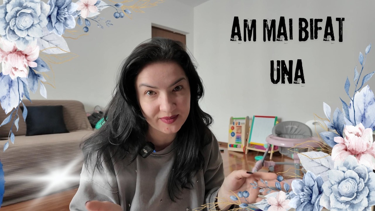 Am mai bifat una✅ Comanda mica Temu || M-am innoit si eu🙂