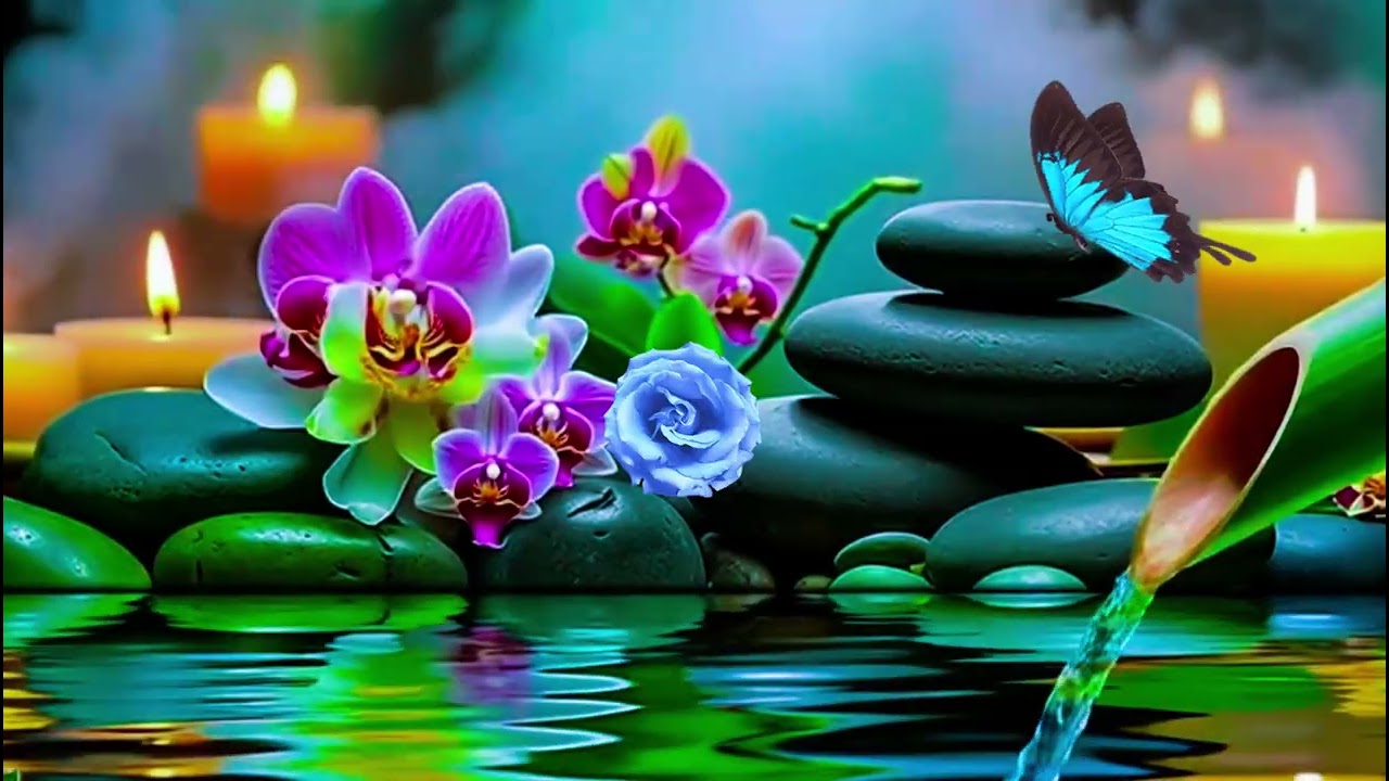 Relaxing Music for Sleep, Focus and Healing 🌿 Calming Nature Sounds for Work, Meditation and Peace