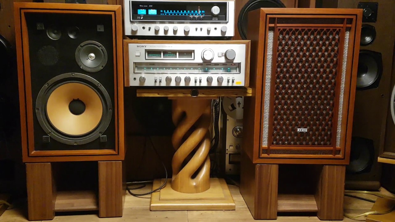AKAI SW-155☆☆☆☆☆SONY STR-V6☆☆☆☆☆