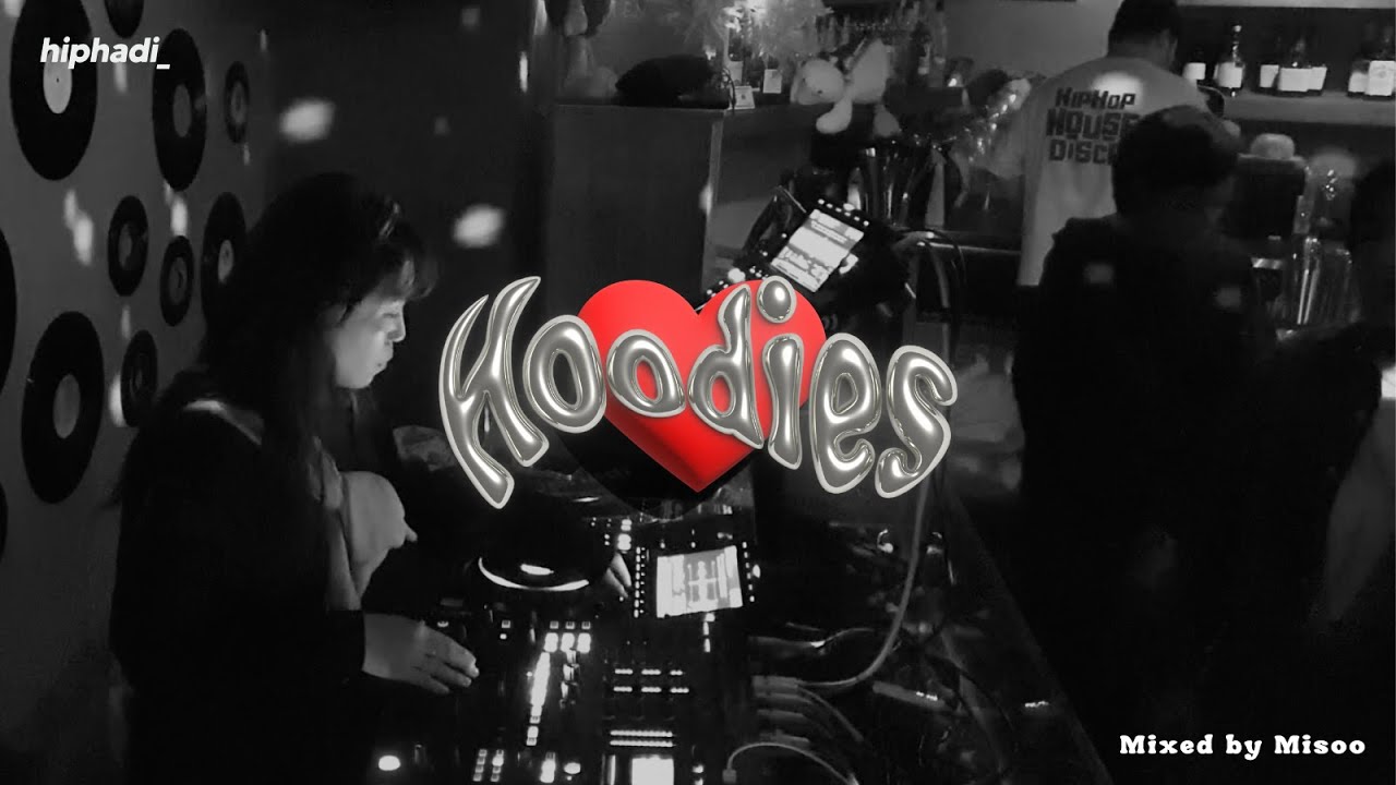 [Playlist]  Warm & Smooth R&B | Cozy Vibes at Hongdae’s Hottest Lounge - DJ Misoo