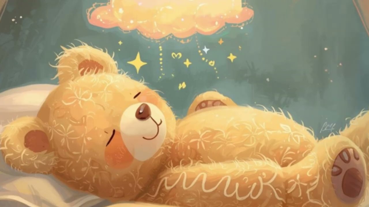 Uykucu Bulut ve R&uuml;ya Ormanı ☁️🌙 | &Ccedil;ocuklar İ&ccedil;in Uyku Masalı