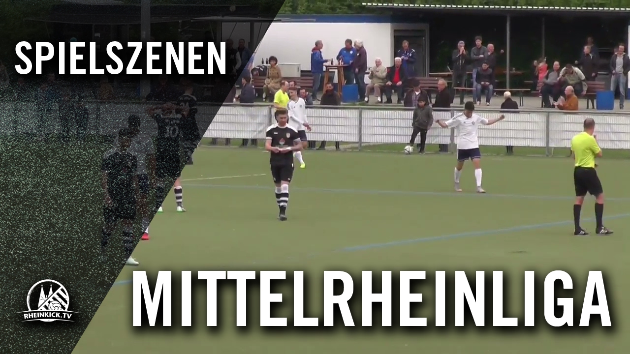 FC BW Friesdorf - VfL Alfter (Mittelrheinliga) - Spielszenen | RHEINKICK.TV
