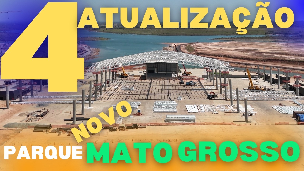 4 Atualização do Parque Novo Mato Grosso