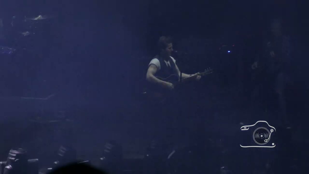 Our Lady Peace at Save-On-Foods Memorial Centre: Naveed